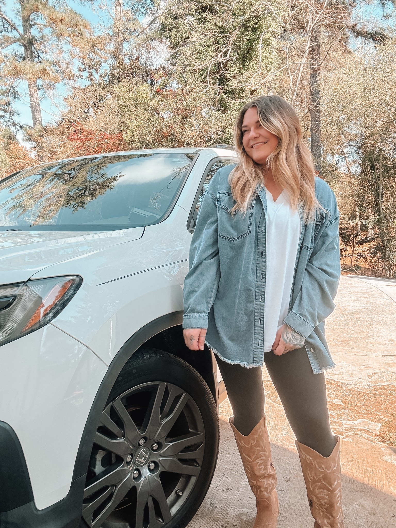 OOTD 🦋

#LTKStyleTip #LTKFindsUnder100 #LTKMidsize