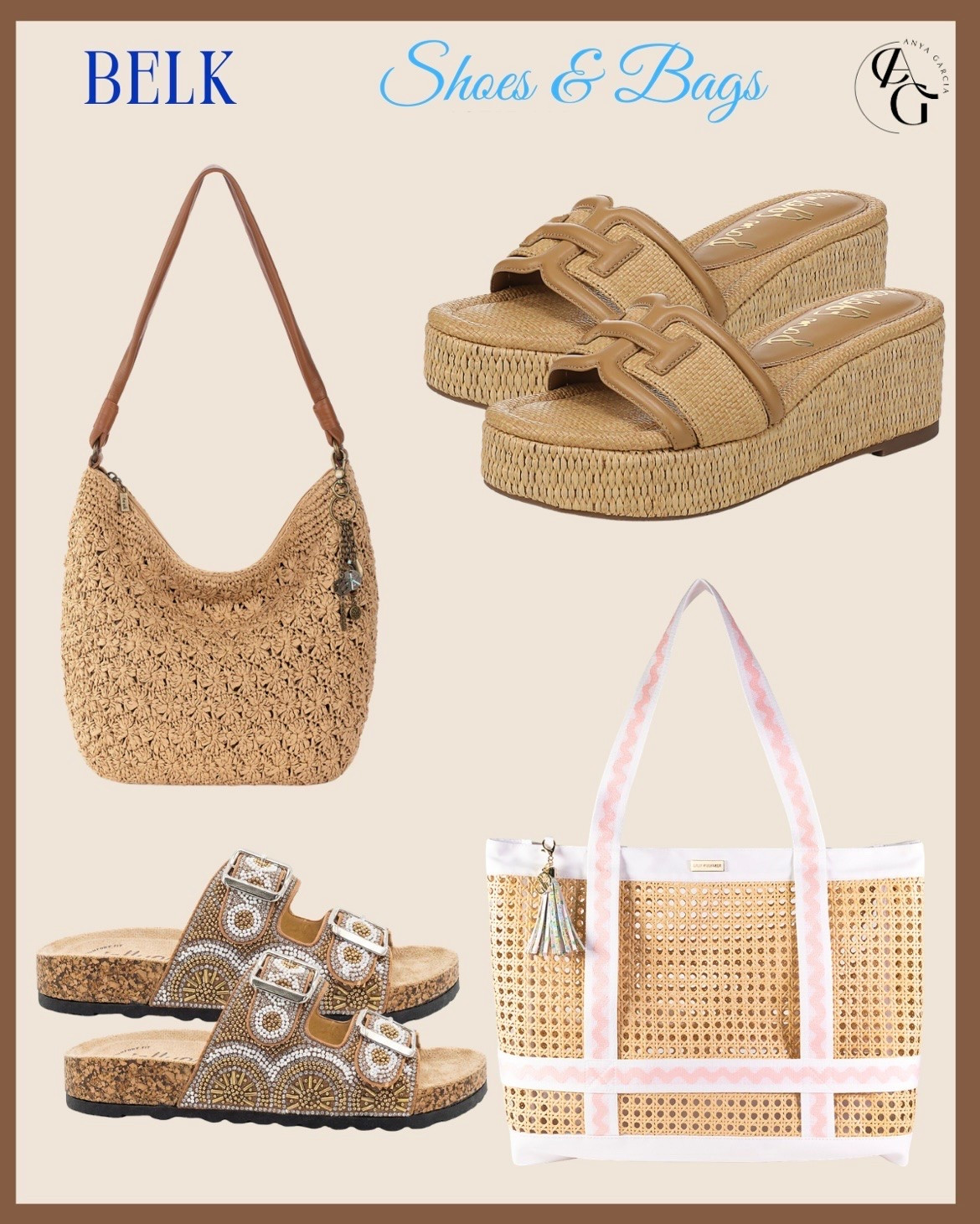 BELK ~ Shoes & Bags

#LTKspring #LTKbeauty #LTKbag