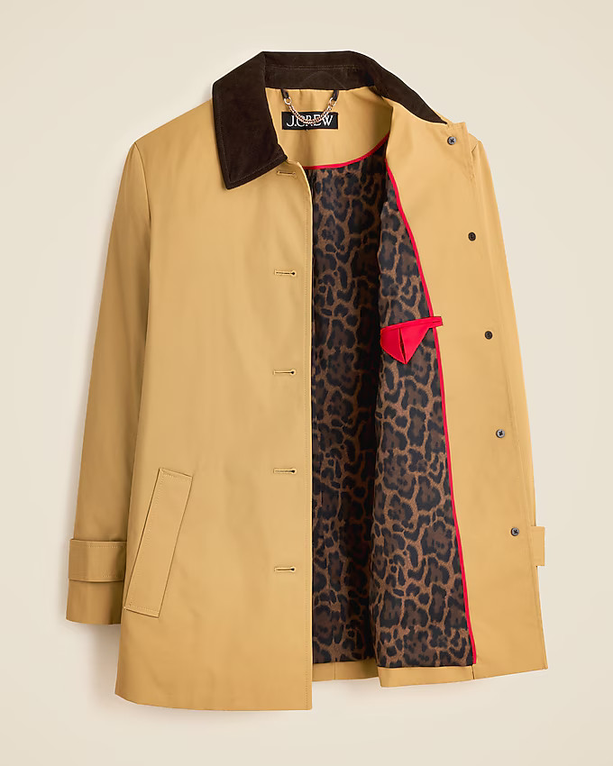 Barn Jacket™ in cotton canvas | J. Crew US