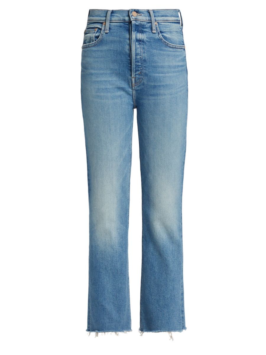 The Tripper Ankle-Crop Jeans | Saks Fifth Avenue