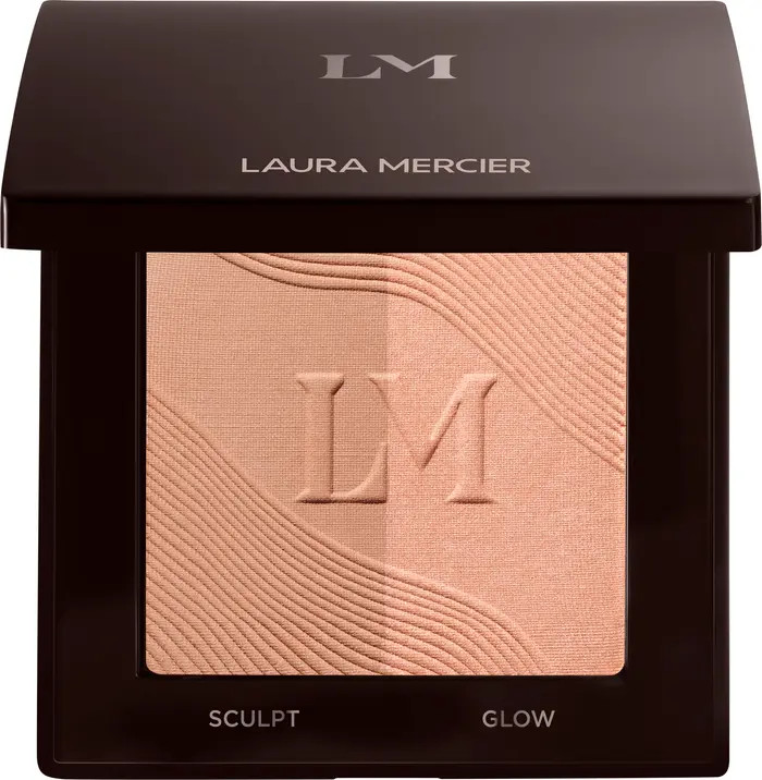 10 Sainte Croix Sal- Bronze Color Infusion Talc-Free Matte & Luminous Duo | Nordstrom