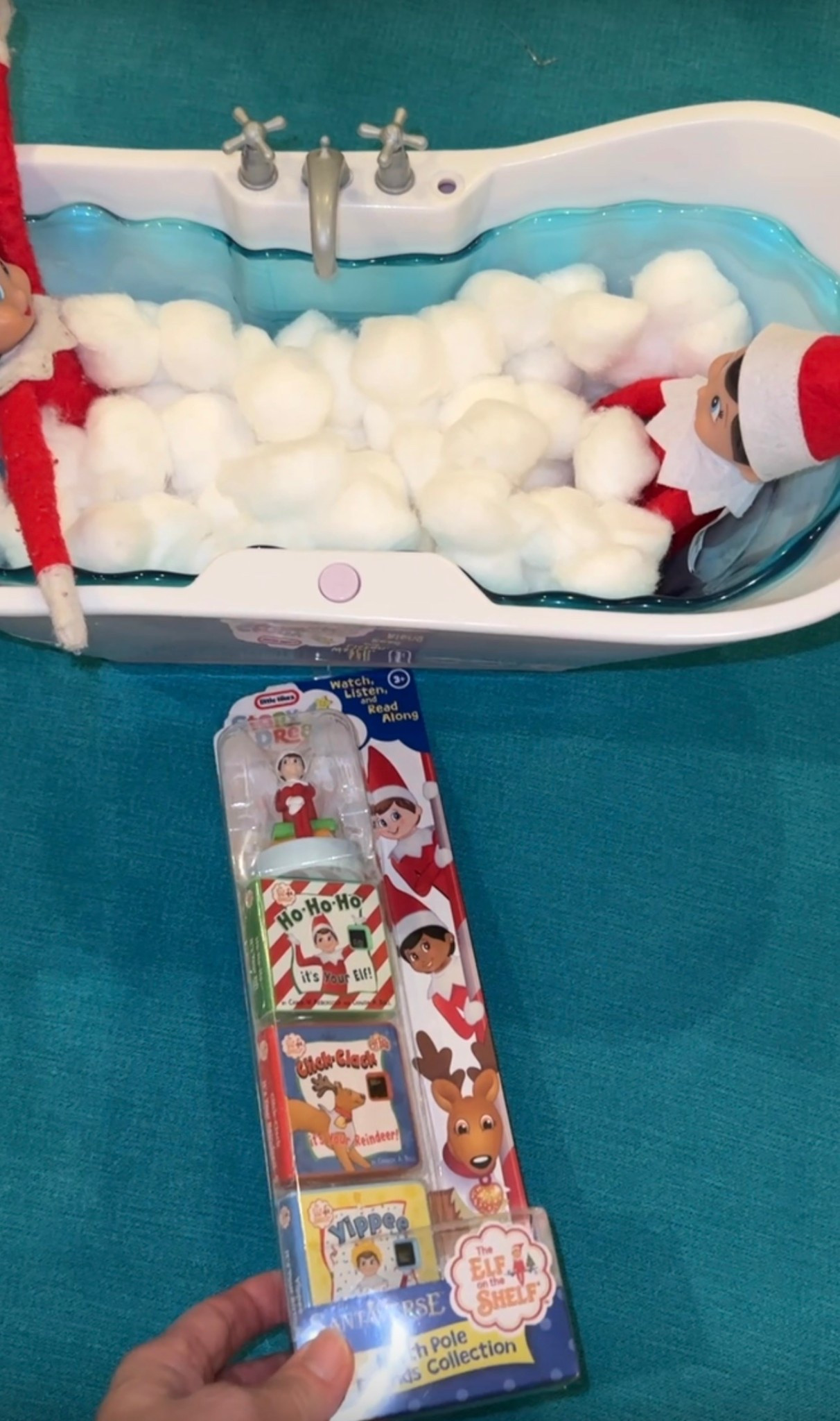 Little Tikes Elf on the Story dream machine books 

#LTKHoliday #LTKKids #LTKGiftGuide