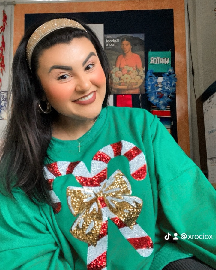 Holiday sweater from Amazon 

#LTKHoliday #LTKSeasonal #LTKPlusSize