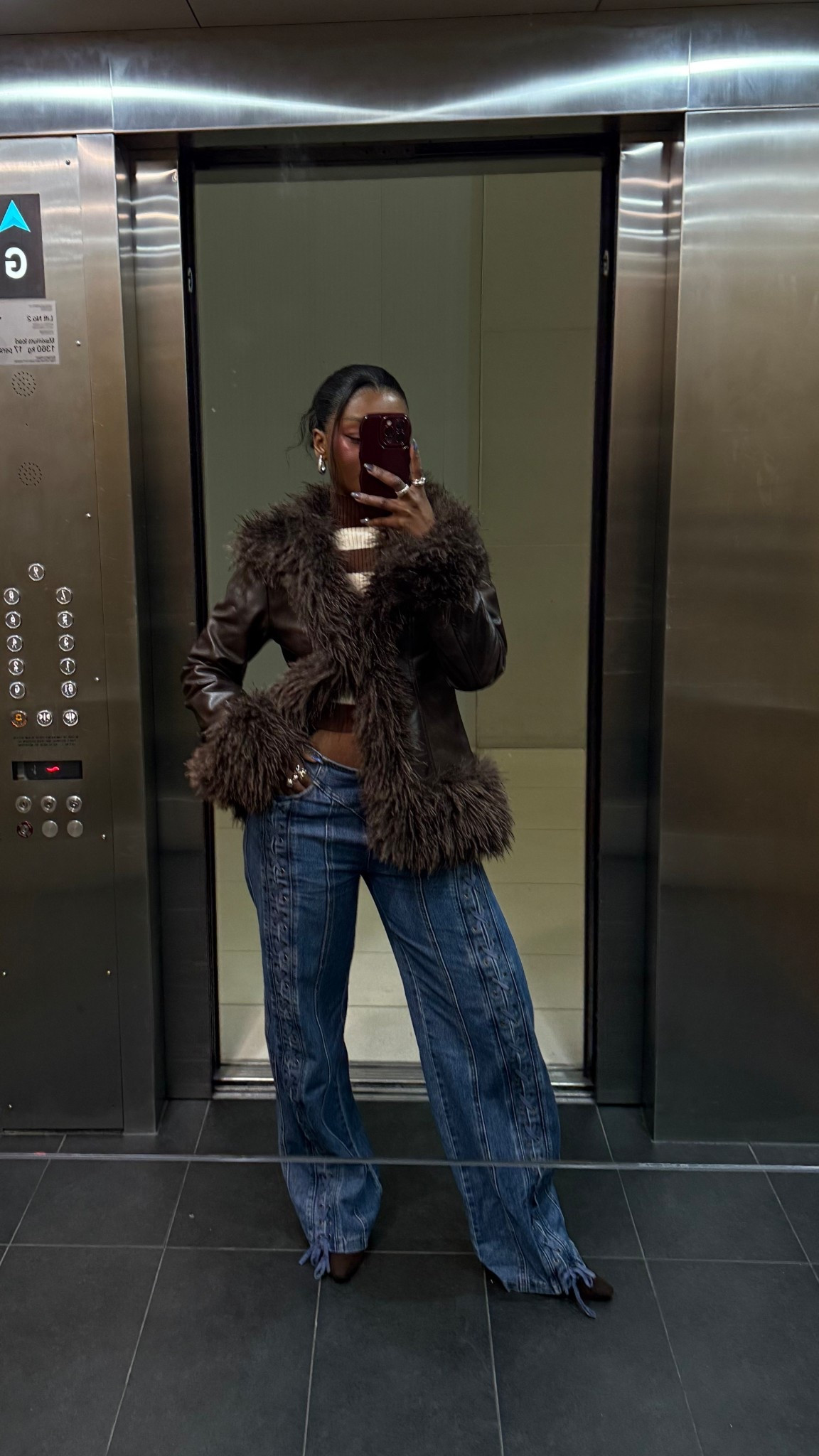 Y2K baddie 

#LTKaustralia #LTKstyletip #LTKwinter