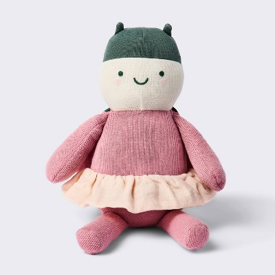 Crib Plush - Ladybug - Cloud Island™ | Target