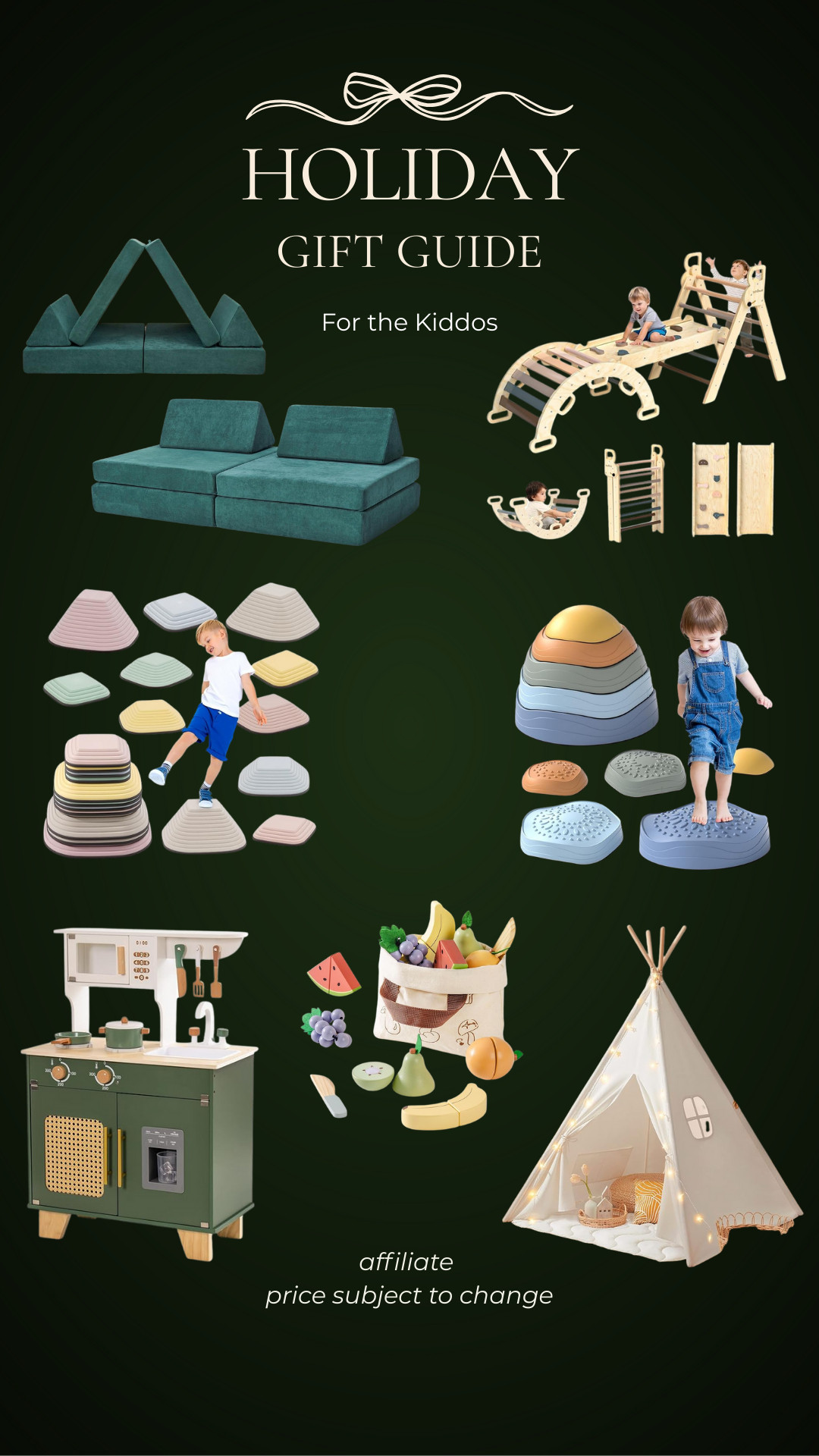 Holiday Gift Guide - Gift ideas for the kiddos 

 #LTKcanada #LTKkids #LTKgiftguide