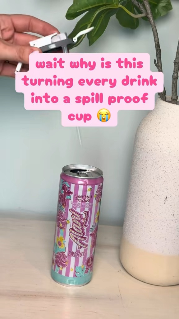 I keep seeing people use these and now I get why… Poplid can lids are one of those simple things that make a BIG difference 🥤✨  

Everyone I’ve seen using them loves that they instantly turn any soda can into a spill-resistant cup—no more messes, no more wasted drinks, and way less chaos with kids 🙌  

People also use them for outside so bugs don’t get in your drink, which is honestly genius 👀  

Such an easy everyday upgrade that people end up using way more than they expected.  

#poplid #momlifehacks #spillproof #everydayessentials #kitchenfinds

#LTKHome #LTKmomlife #LTKdayinmylife