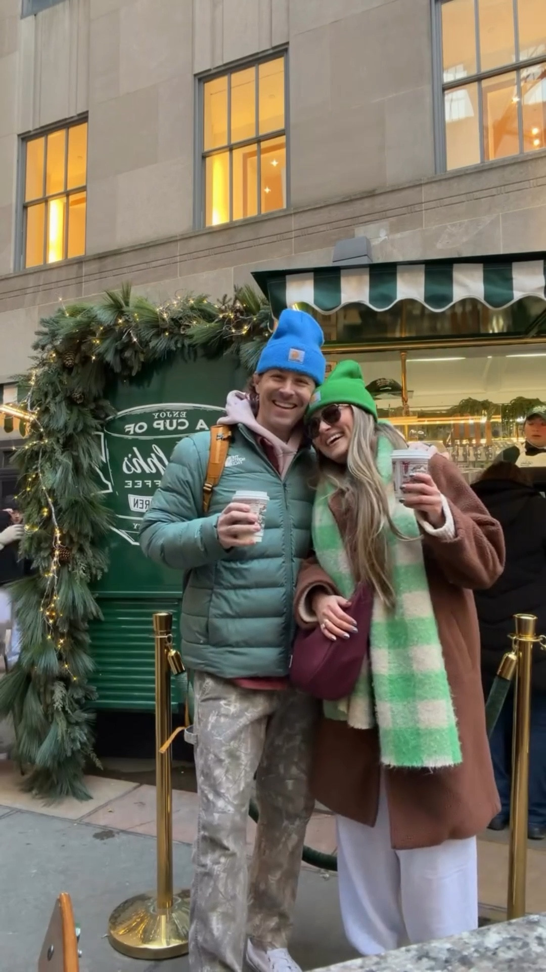 Ralph’s Coffee in New York it is 🙂‍↕️✈️🎄🧸☕️ linking what I can here! 

Gift ideas | Beanies | Pops of Color | Winter Outfits | Gender Neutral 

#LTKHoliday #LTKMens #LTKGiftGuide