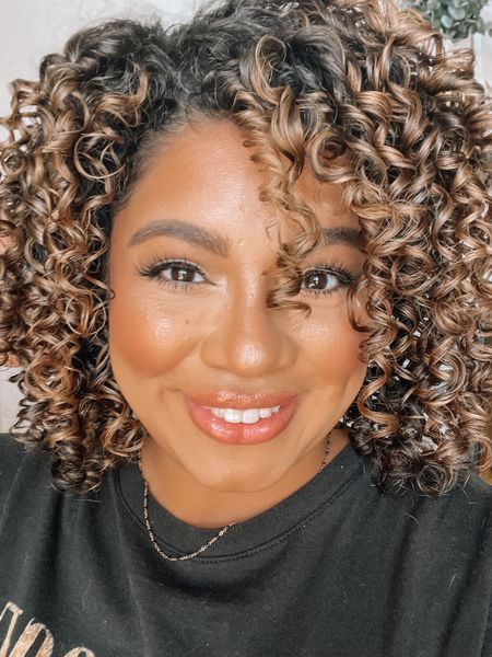 Curly hair products / curly hair / bounce curl / curly hair routine 

Use code: JASMINEMARIA10

#LTKbeauty