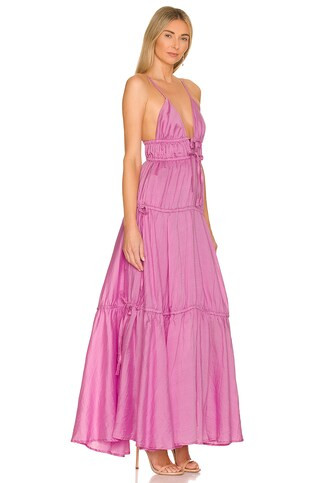 Primavera Maxi Dress
                    
                    Sabina Musayev
                
   ... | Revolve Clothing (Global)