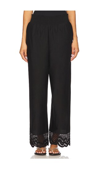 Rails Henrik Pant in Black. - size S | Revolve Clothing (Global)