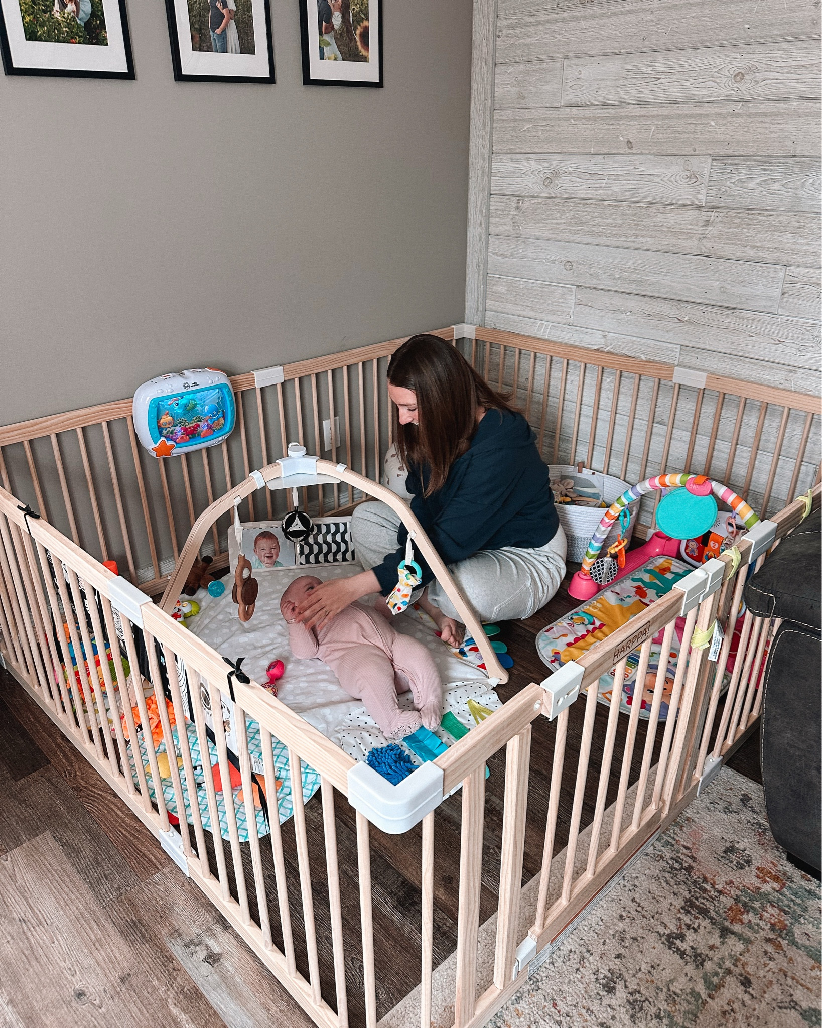 Our playpen is on sale! Stack code annabelle for an extra discount!

#LTKGiftGuide #LTKBaby #LTKCyberWeek