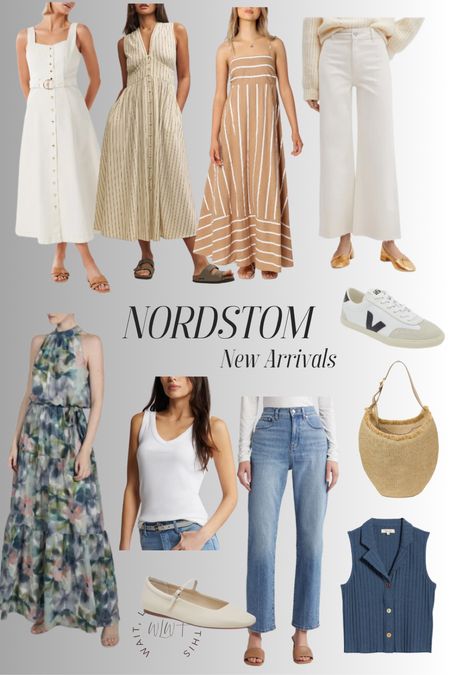 Nordstrom New Arrivals ✨

#LTKstyletip #LTKover40