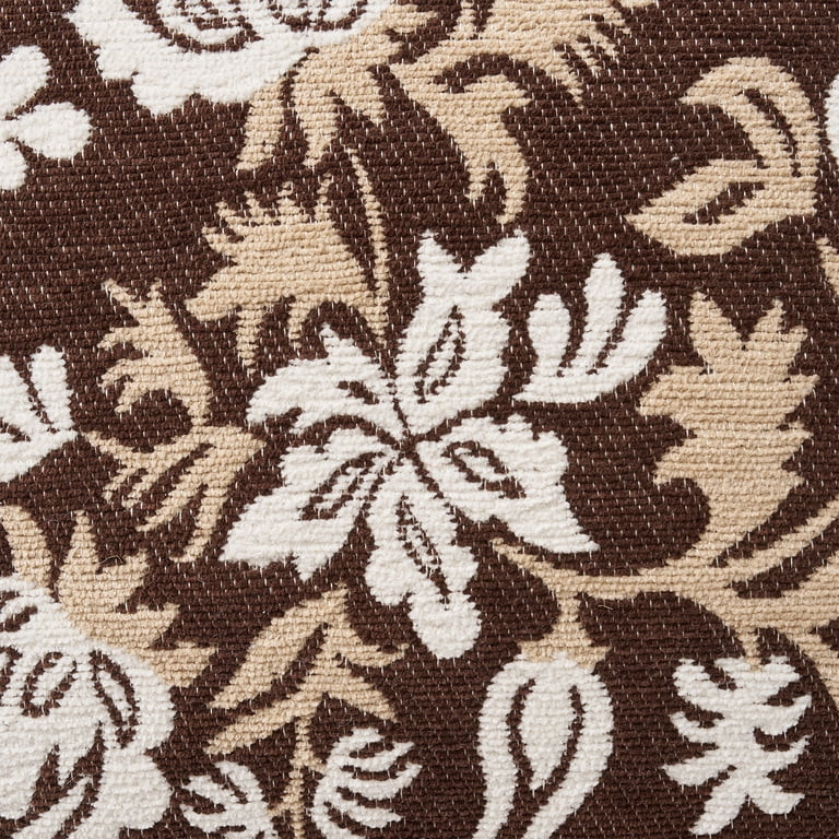 My Texas House 14" x 20" Brown Isra Decorative Pillow Cover - Walmart.com | Walmart (US)