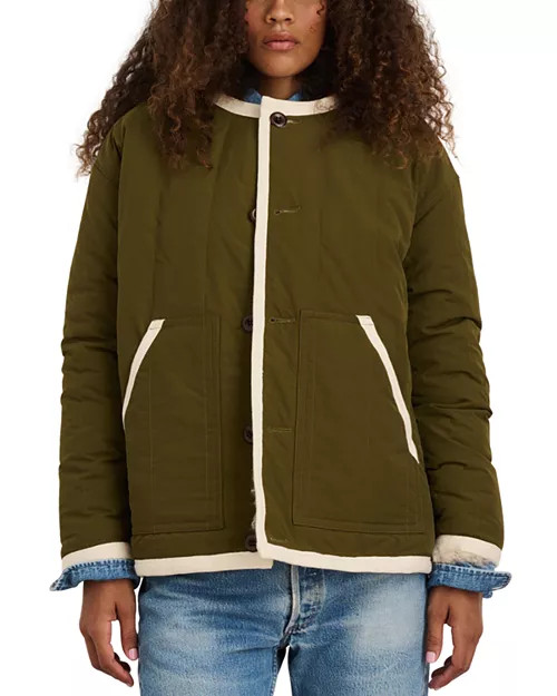 Reversible Polar Bear Jacket | Bloomingdale's (US)