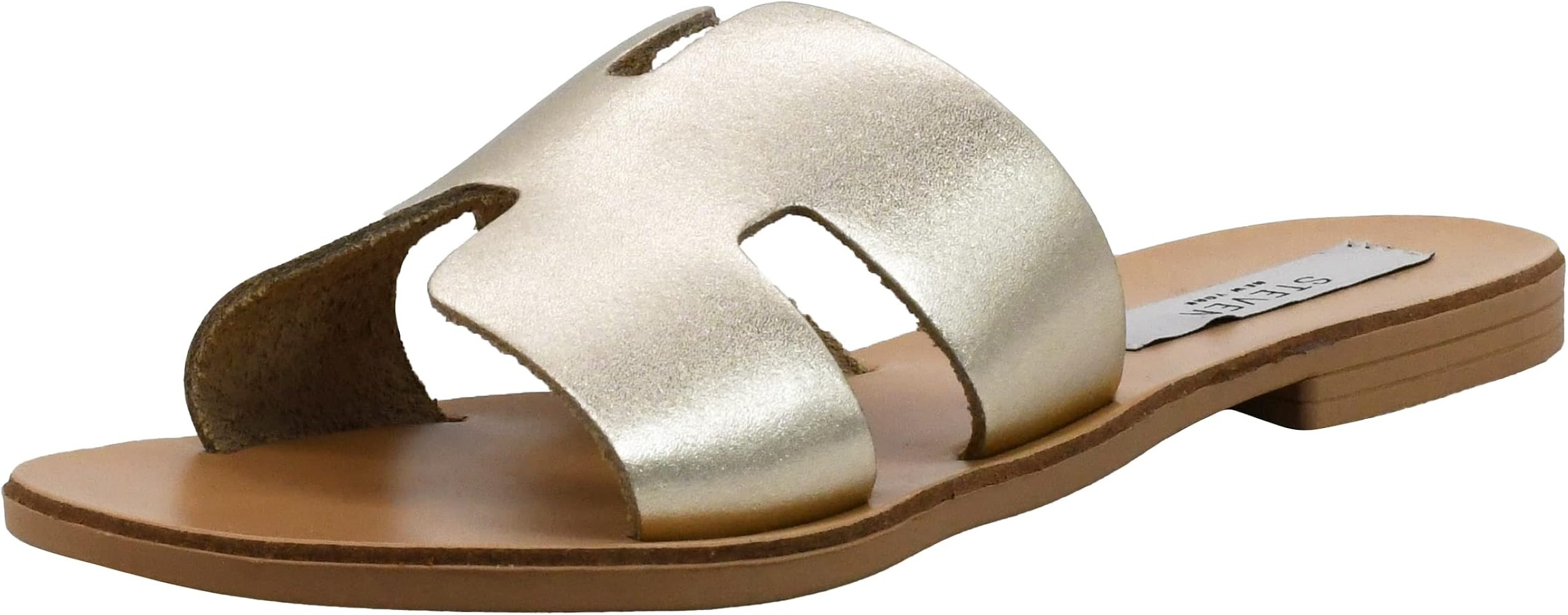 Steven Women's Greece Slides | Amazon (US)