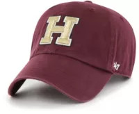 ‘47 Adult Harvard Crimson Dark Maroon Clean Up Adjustable Hat | Dick's Sporting Goods