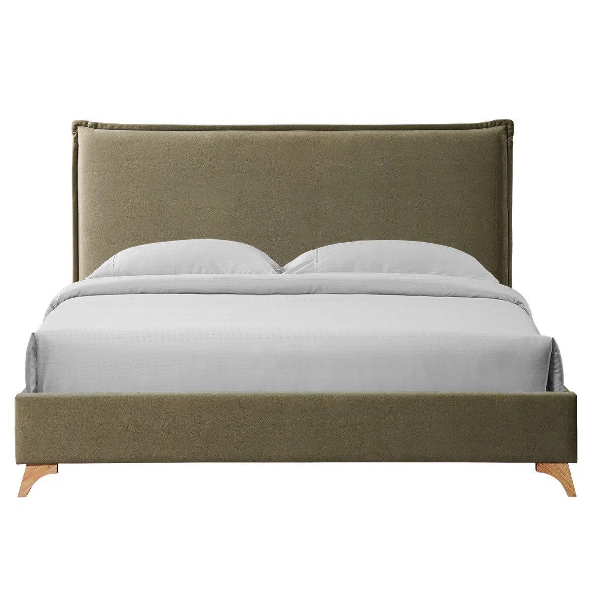 Pelham Flange Edge Bed Frame | Wayfair North America