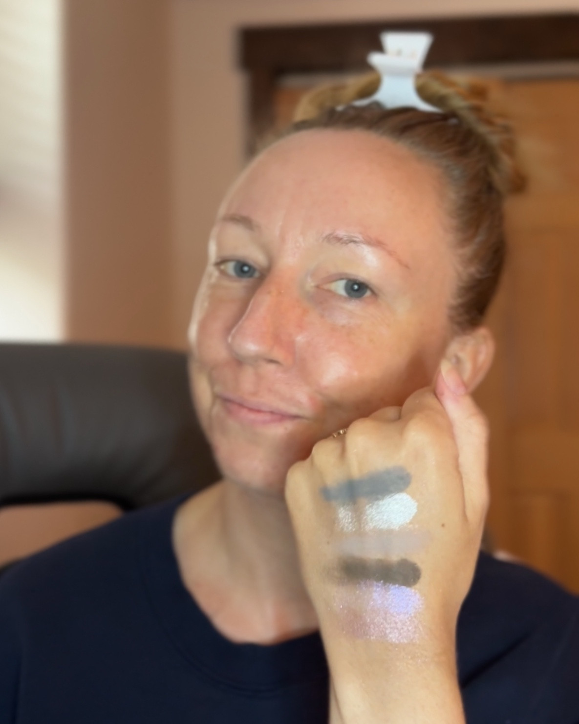 Swatches from my latest eyeshadow palettes! Check out full swatches on my TikTok!

#LTKFindsUnder50 #LTKFindsUnder100 #LTKBeauty