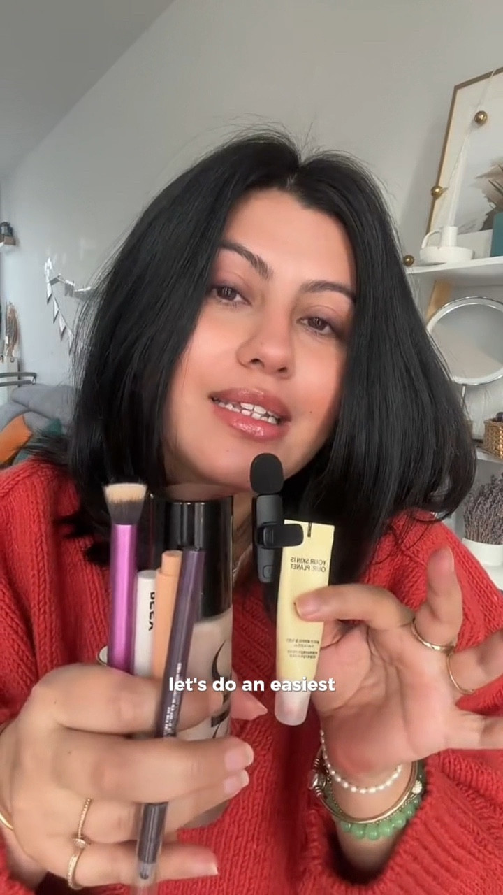 5 product minimal & beginners friendly makeup look! 

#LTKeurope #LTKbeauty #LTKstyletip