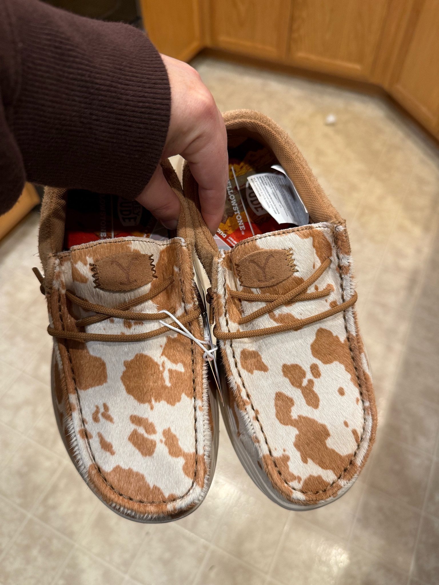 Yellowstone hey dudes! 

#LTKShoeCrush #LTKGiftGuide #LTKFindsUnder100