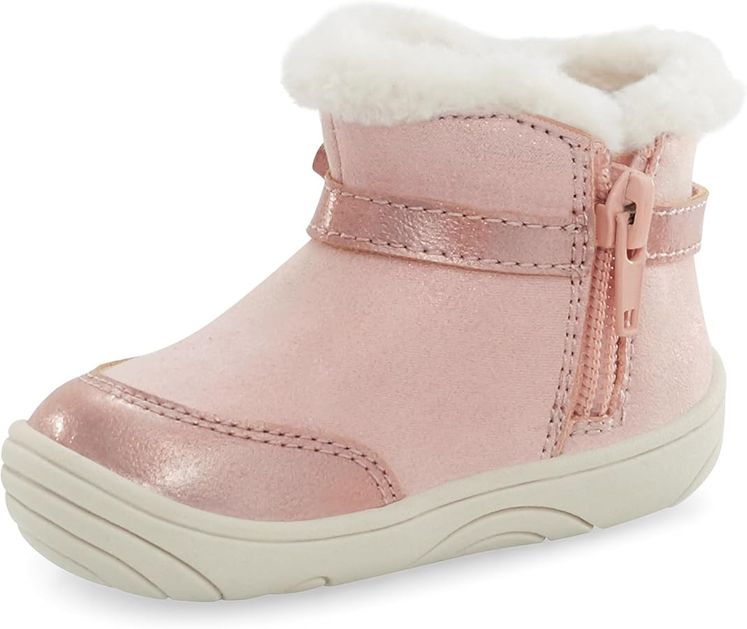 Stride Rite 360 Unisex-Child Zina Fashion Boot | Amazon (US)