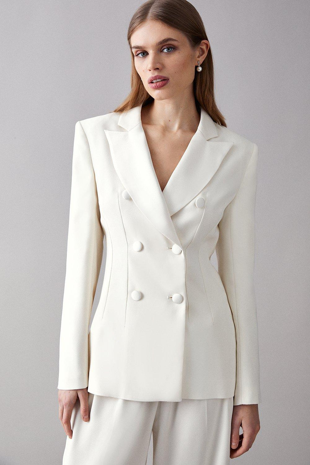 Jackets & Coats | Premium Exaggerated Shoulder Jacket | Coast | Coast UK & IE