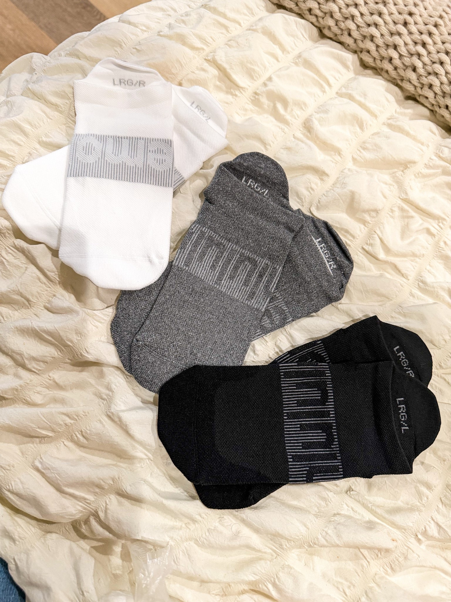 $19 lululemon socks! 

#LTKSaleAlert #LTKfitnessgoals