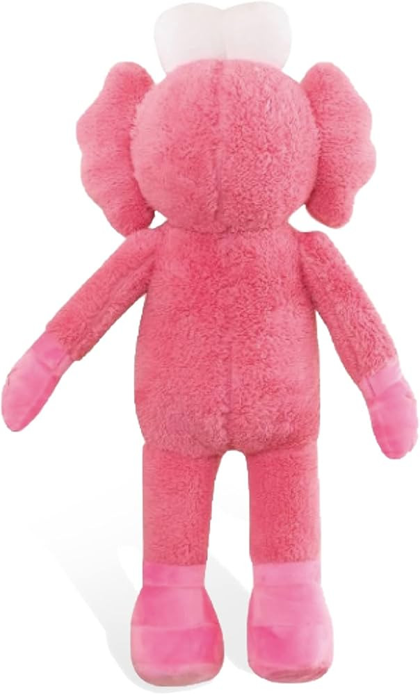 Plush 20 inch Pink Doll Figures for Christmas, Easter and Birthday Gifts for Children | Amazon (US)