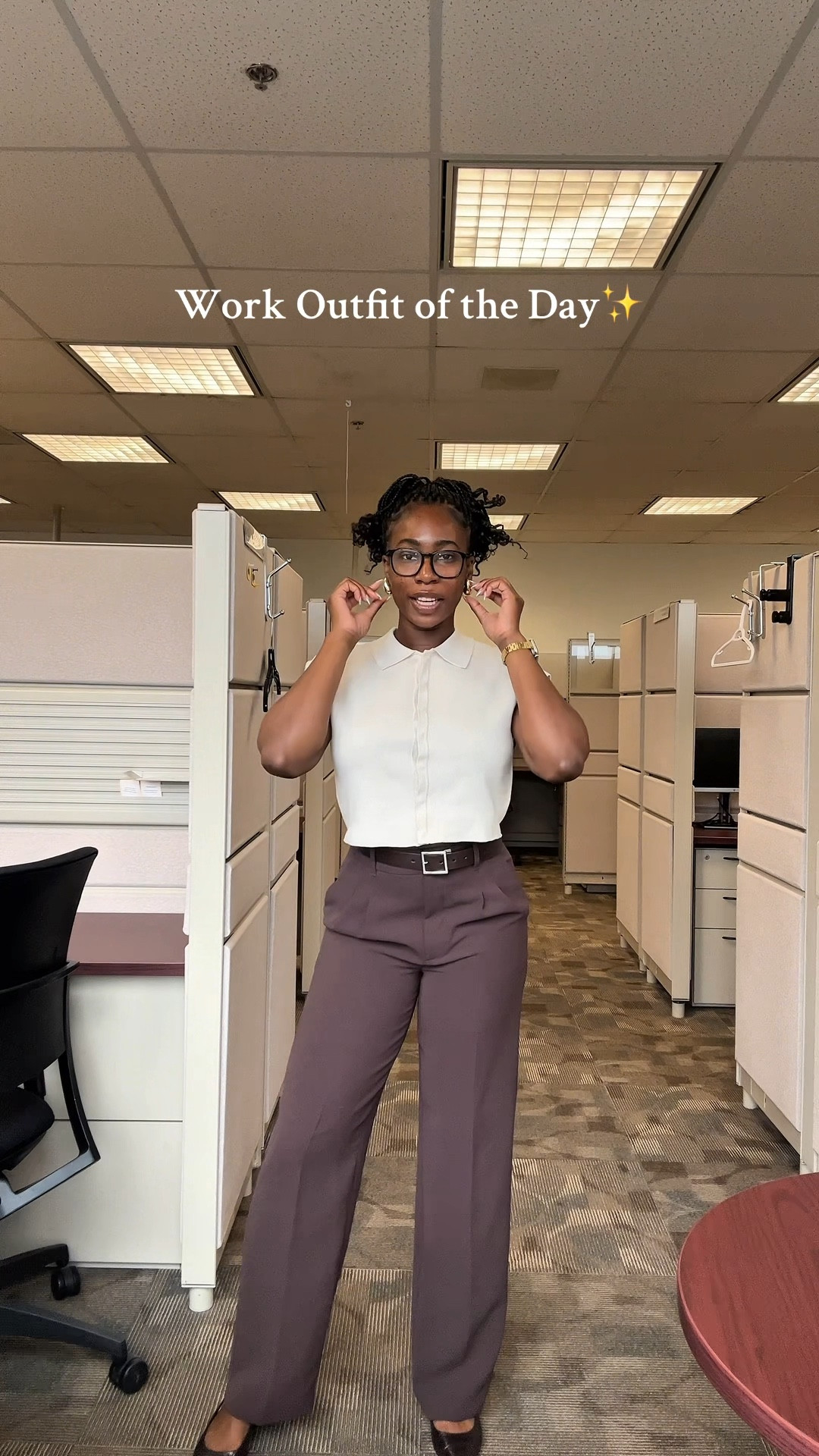 Office ootd✨

#LTKstyletip #LTKworkwear #LTKcanada