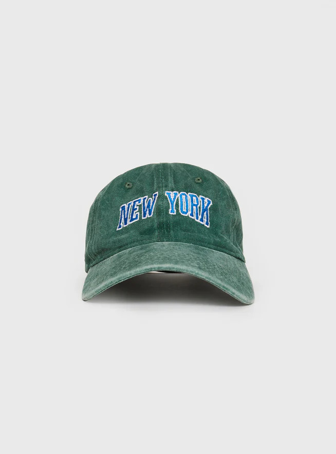 Seraphina Cap Green | Princess Polly US