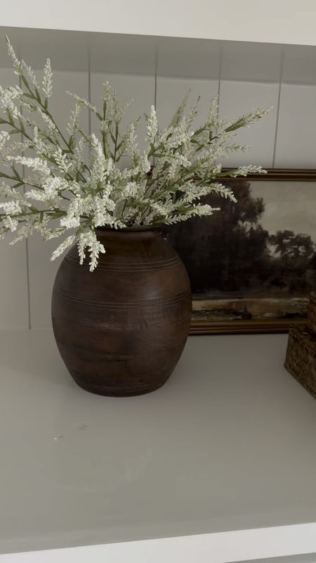 On sale for Memorial Day  Prettiest wooden vase from McGee and Co. it’s a medium size and perfect in the kitchen or living spaces



#LTKSaleAlert #LTKHome #LTKFindsUnder100