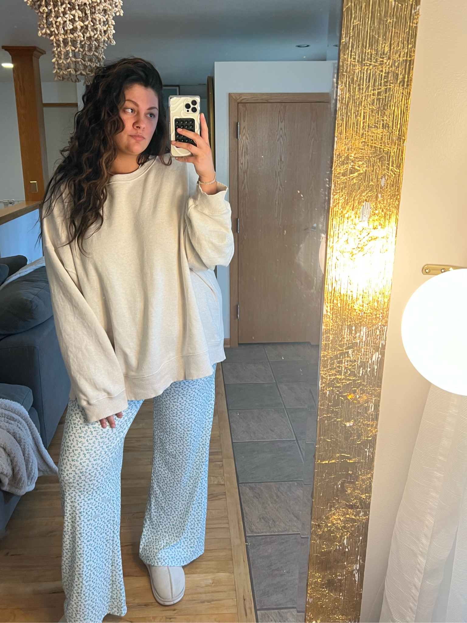 cozy pj pants⭐️ 

#LTKmidsize #LTKhome #LTKfindsunder100