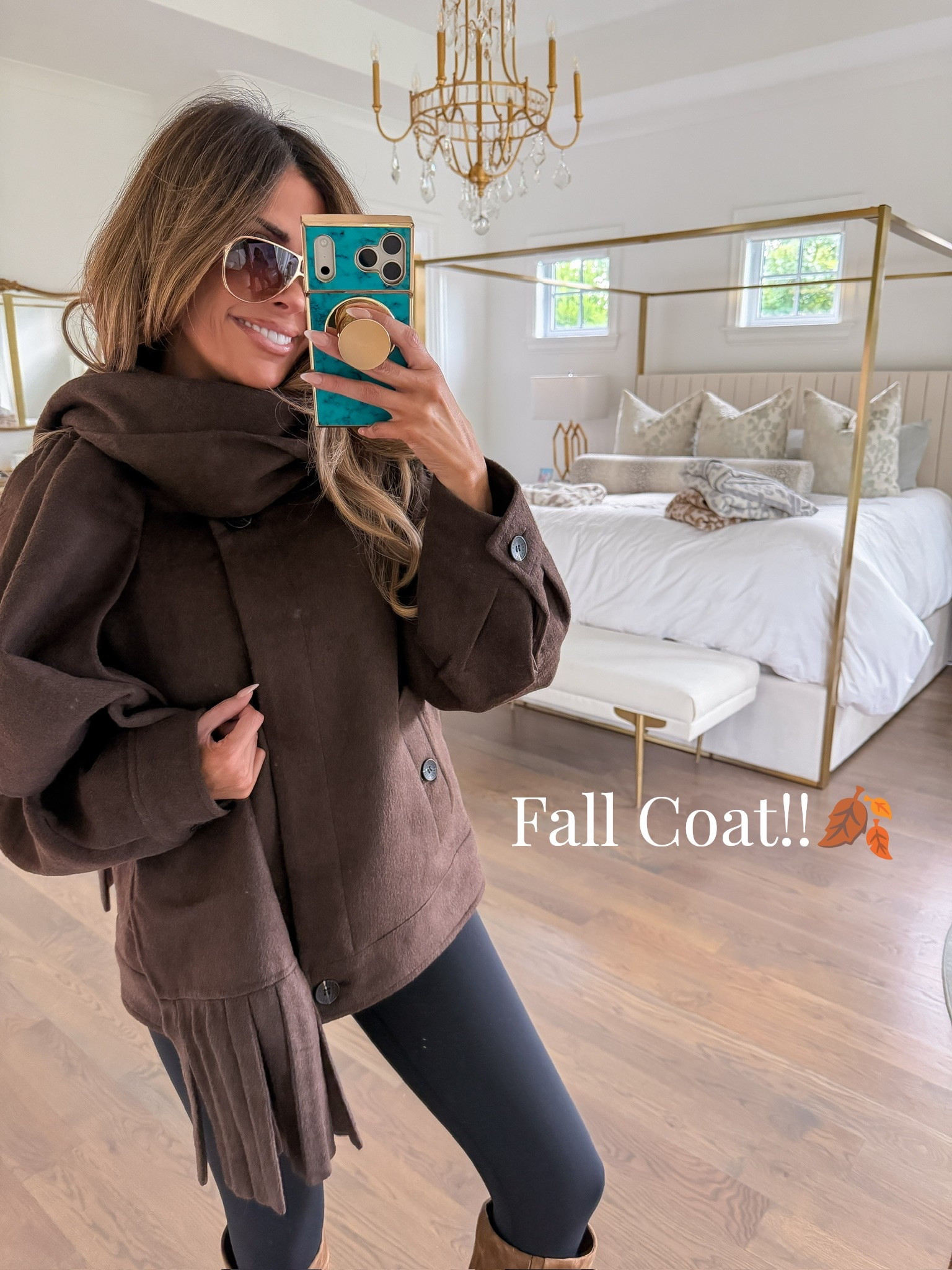 This coat is 40% off!! I’m wearing a small!! 

Nordstrom fashion, Nordstrom finds, Fall outfits women, Fall coats, Oversized coats, Gemme Beauty, Emily Gemma

#LTKSeasonal #LTKSaleAlert #LTKdayinmylife