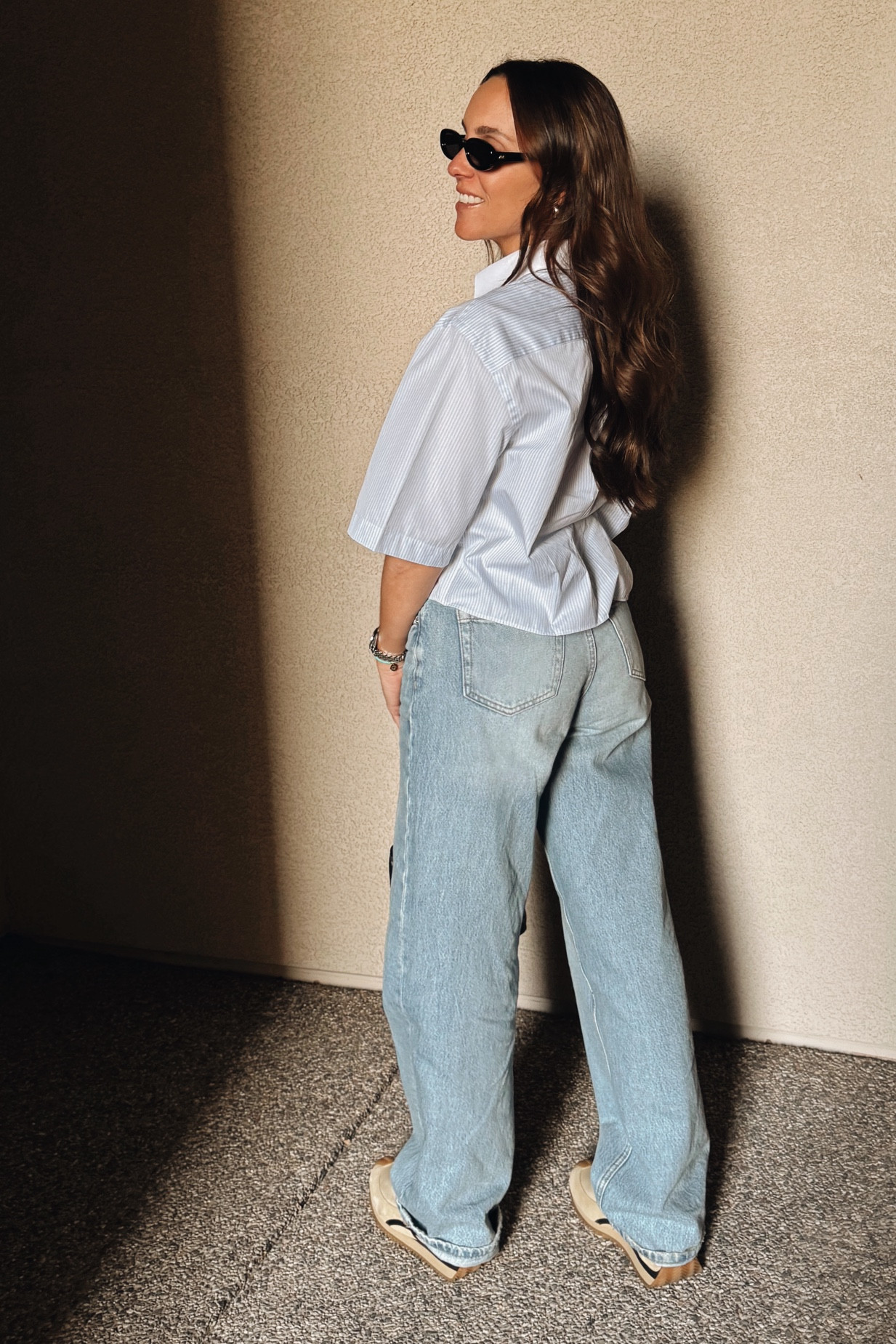 My top is sporty & rich, similar tops linked ☁️

#LTKShoeCrush #LTKStyleTip