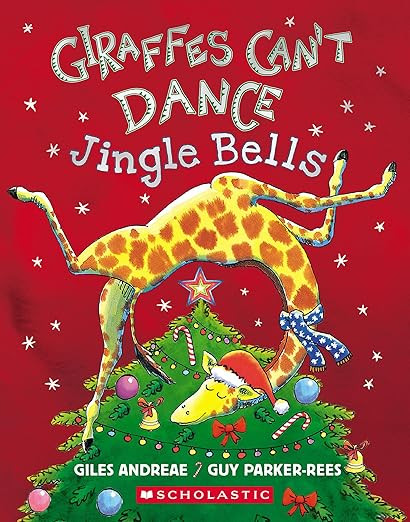Giraffes Can't Dance: Jingle Bells | Amazon (US)
