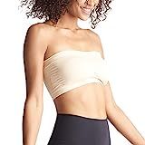 ESSENTIALS BY TUMMY TANK womens Nylon Seamless Bandeau Bra, Nude, Large-X-Large US | Amazon (US)