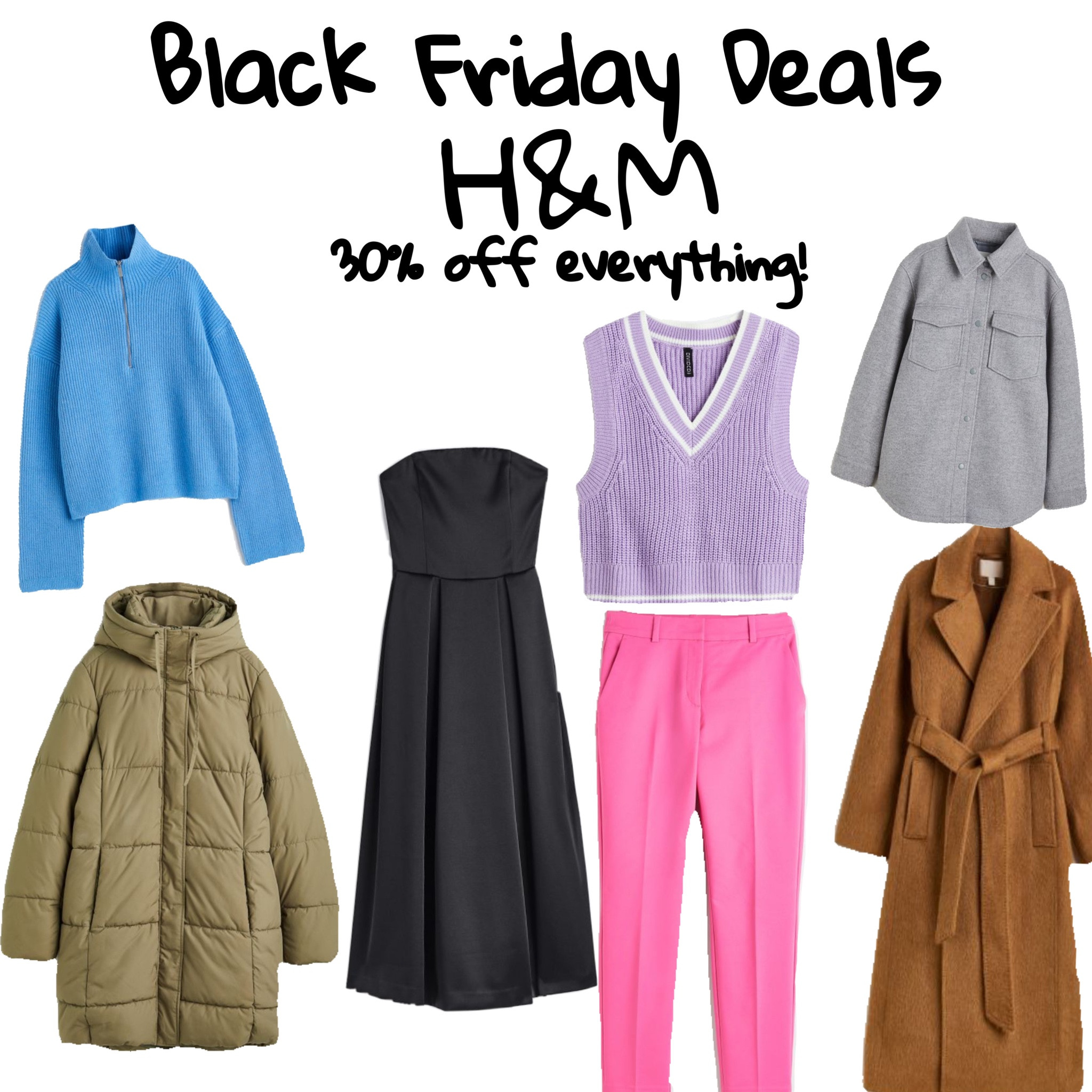 30% off everything ends tonight! 

#LTKunder50 #LTKstyletip #LTKsalealert