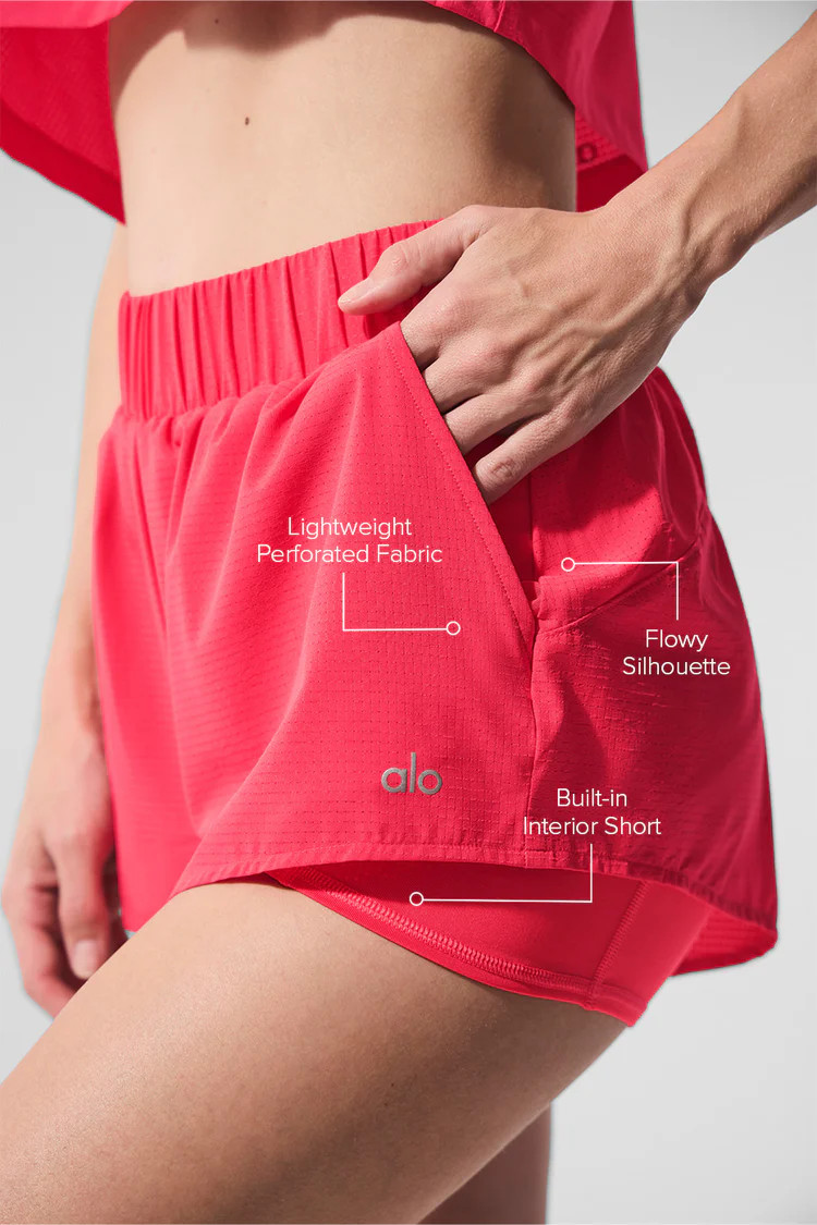 Sport Star Short | Alo Yoga