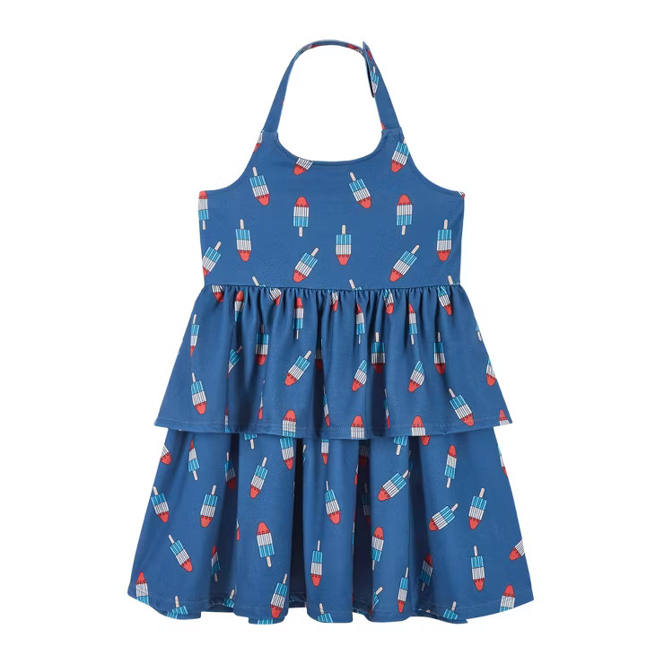 Andy & Evan  Toddler  Popsicle Print Dress. | Target