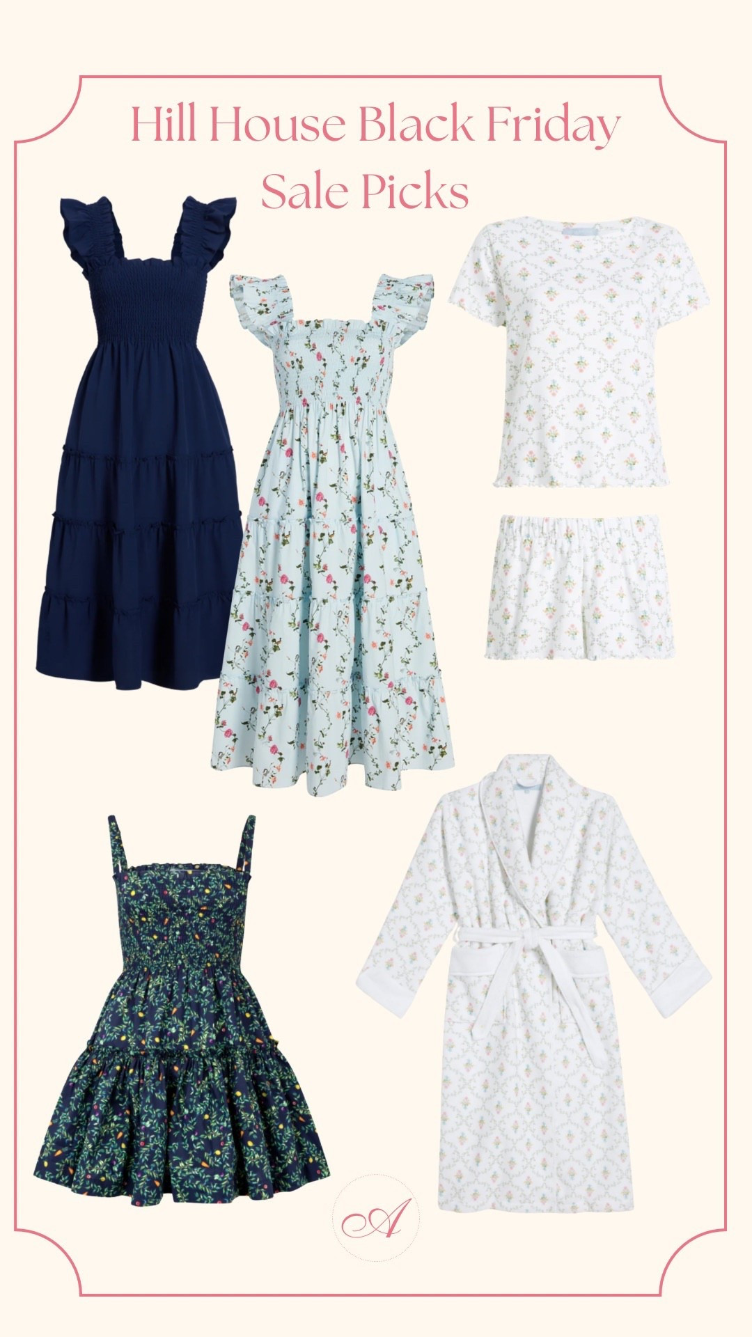 My top picks for the Hill House Black Friday Sale! Shop 25% off everything! 

#LTKSaleAlert #LTKGiftGuide #LTKHoliday