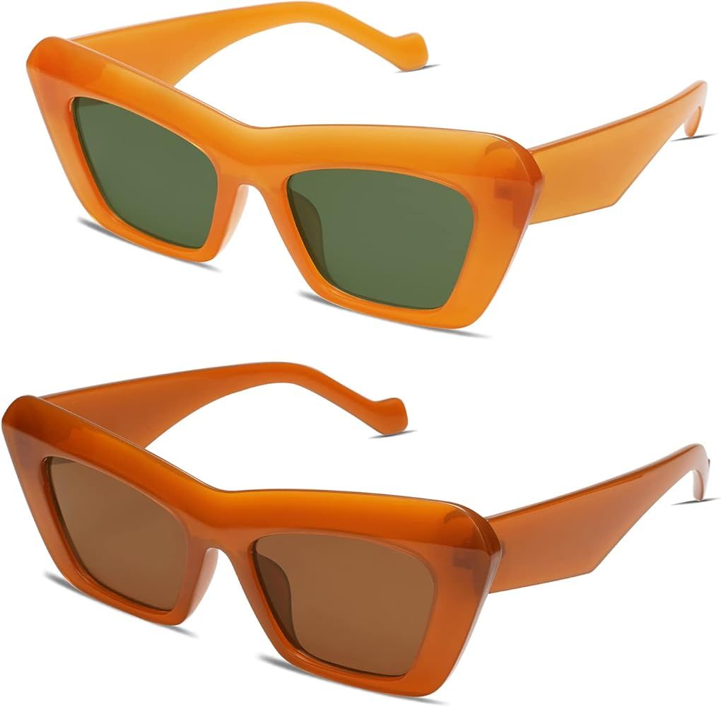 Cat Eye Sunglasses  | Amazon (US)