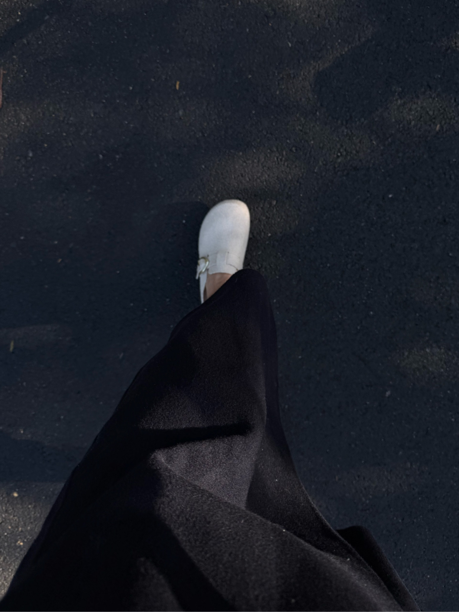 These knit mocs are a 10/10