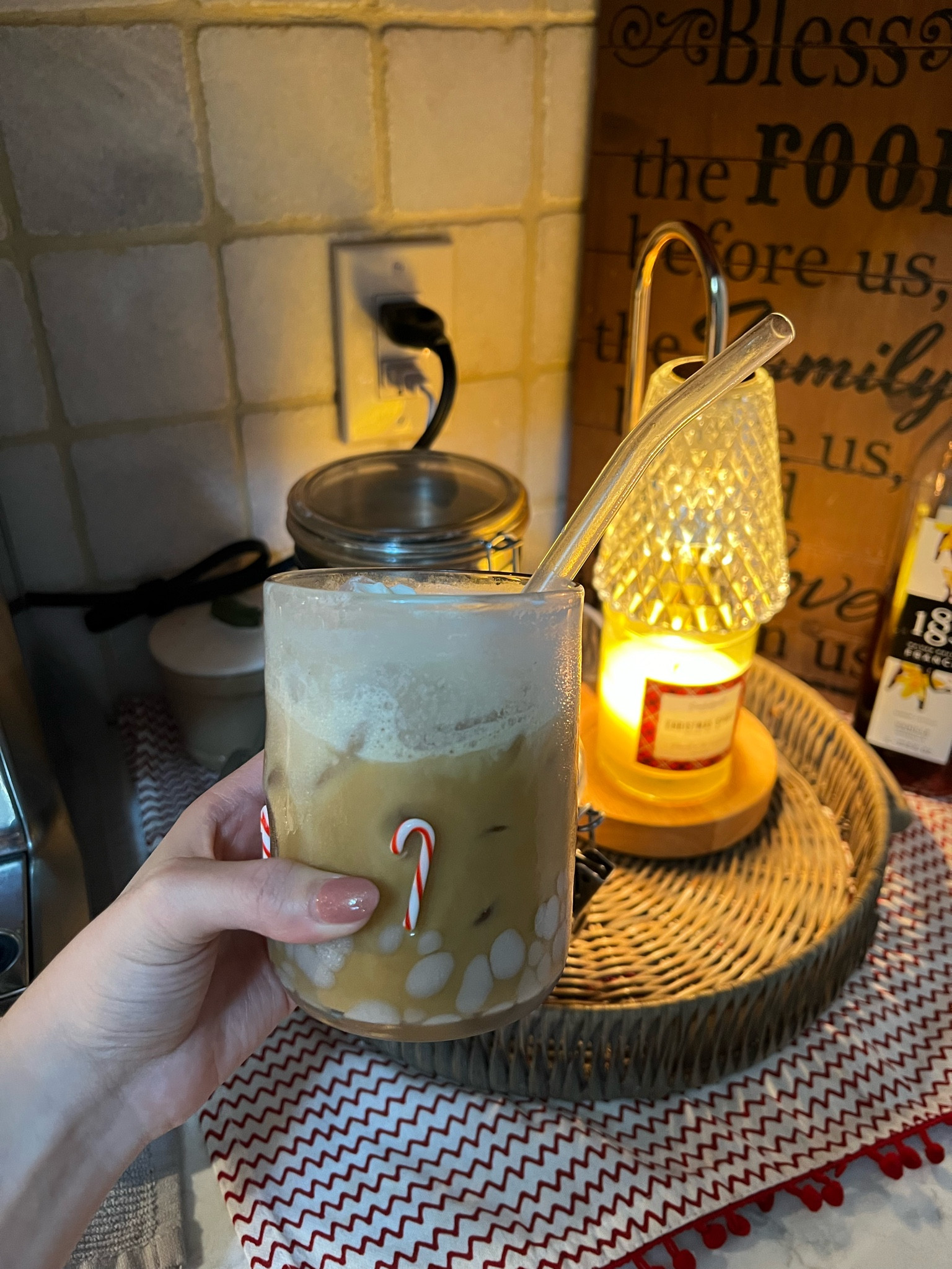 Cozy vibes #LTK #candlewarmer #candycanecup #candycane #winter #coffee #coffeebar 

#LTKGiftGuide #LTKSeasonal #LTKHoliday #LTKfindsunder50 #LTKfindsunder100 #LTKstyletip