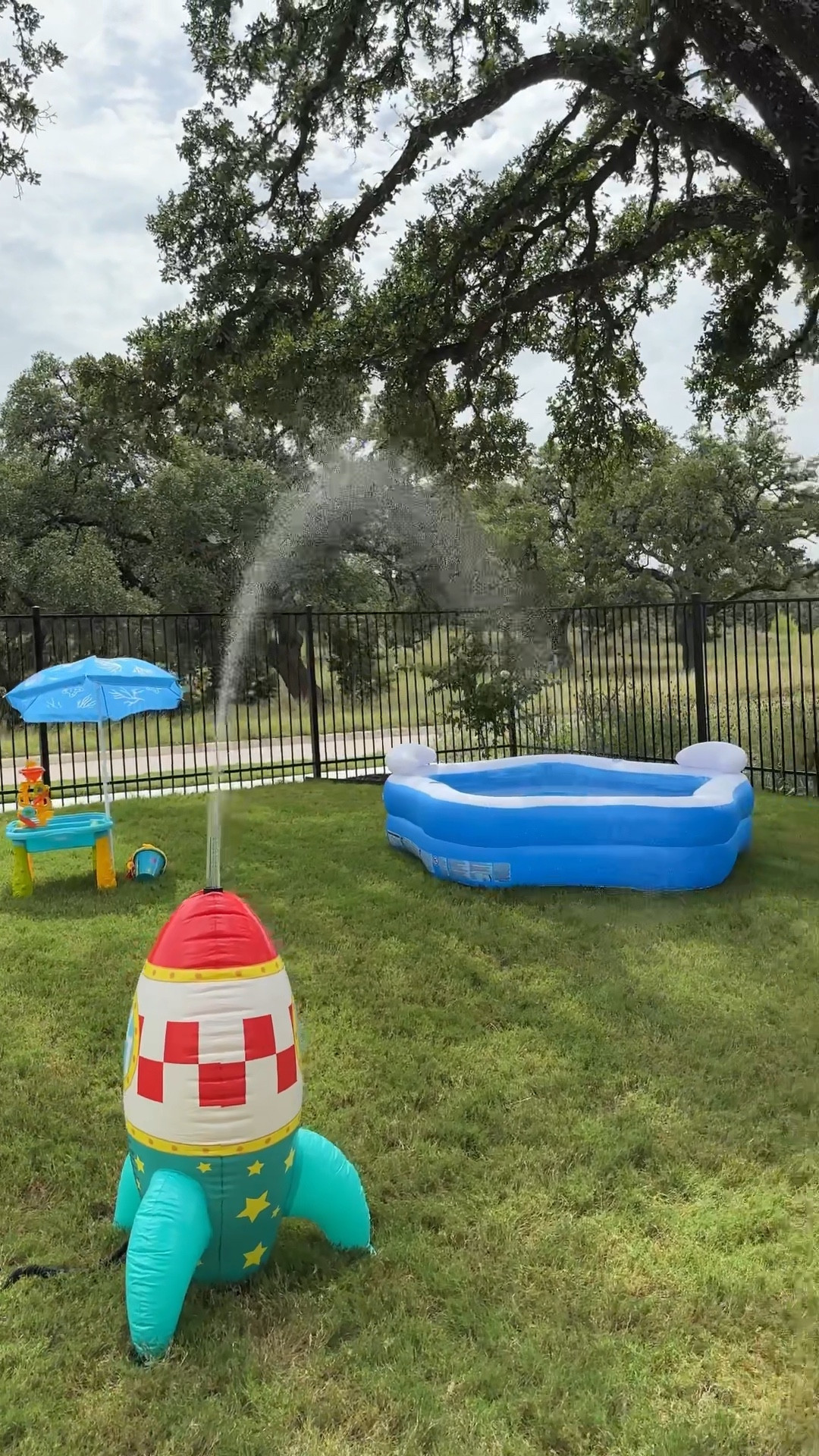 Backyard fun 🫧🥩😅🌊
Summer toys | summertime 

#LTKSeasonal #LTKSaleAlert #LTKFamily
