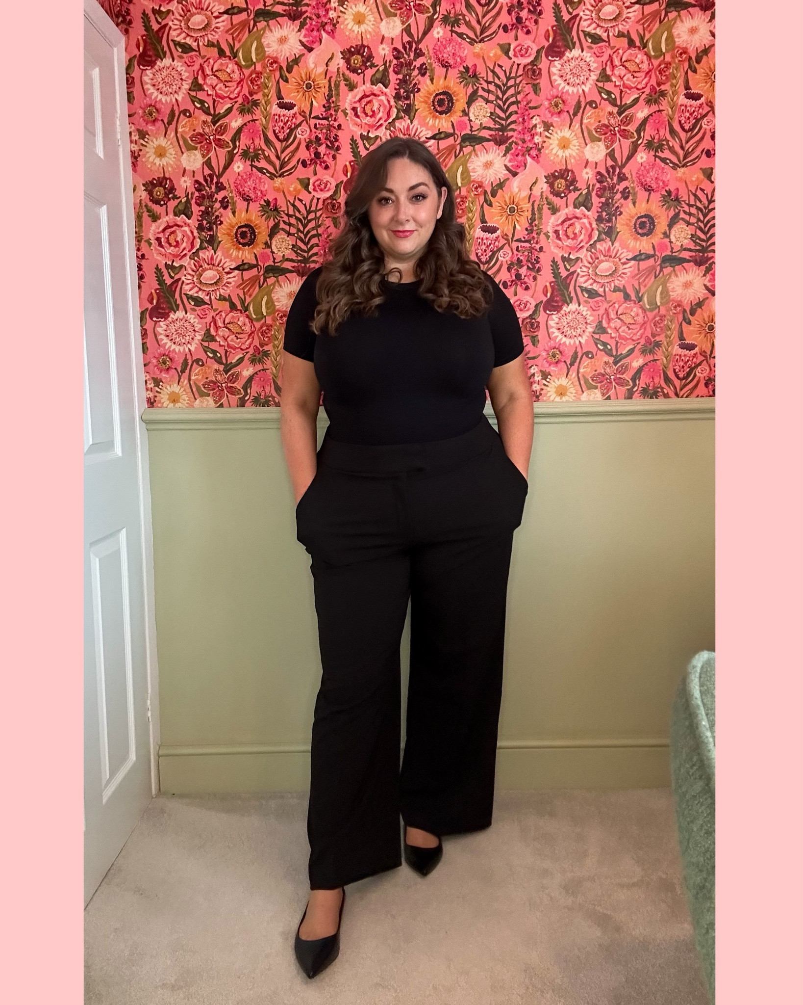 Plus size work outfits inspo 🖤

Bodysuit shapewear is from Vacious xxx 

#LTKcurves #LTKworkwear #LTKplussize