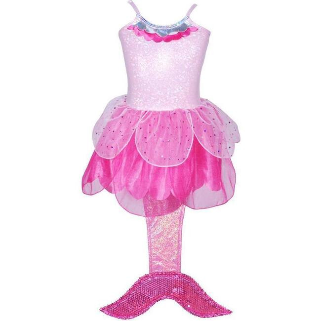 Summer Mermaid Dress | Maisonette