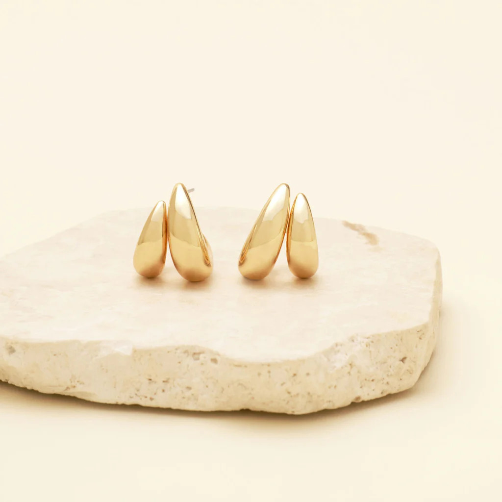 Canal Hoops | Mignonne Gavigan