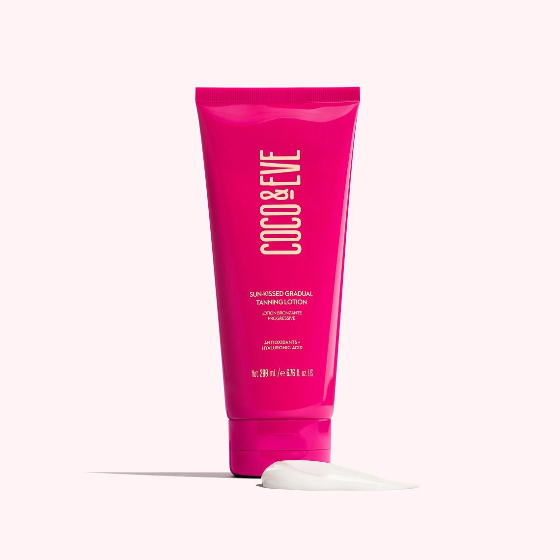 Sun-kissed Gradual Tanning Lotion | Coco & Eve | Coco&Eve