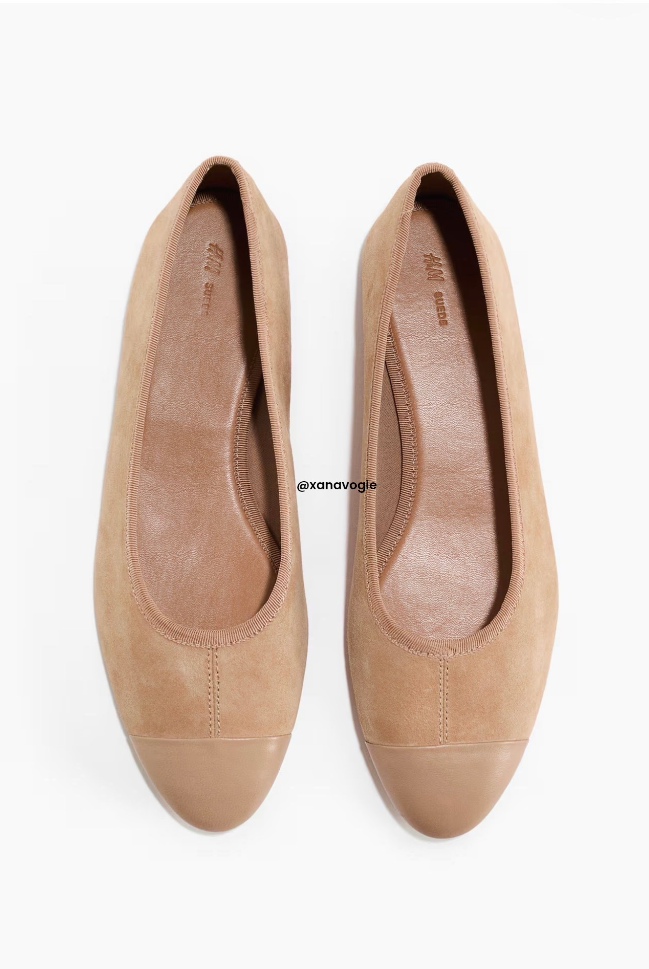 Trend Alert: Beige Suede Leather Ballet Flats

H&M Premium Selection. Soft suede leather ballet flats in the perfect neutral beige with an elegant oval toe finished in smooth leather. Timeless, chic and so easy to style with absolutely everything. A must-have neutral pair for the new season

🔎 H&M Premium Selection, beige suede ballet flats, suede leather flats, beige ballet flats, neutral shoes, oval toe flats, leather ballet flats, elegant flats, everyday shoes, quiet luxury, H&M new in

#LTKuk

#LTKeurope #LTKstyletip #LTKshoes